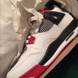 Jordan’s 4s